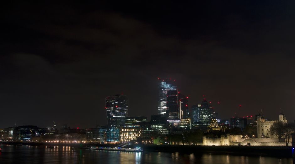 Doing the arithmetic in London