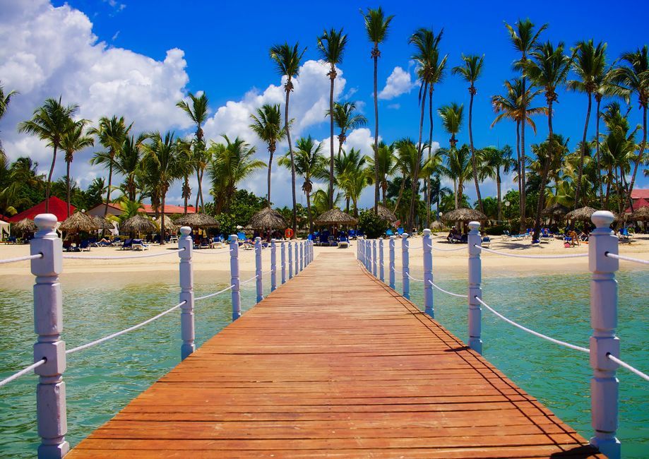 The arithmetic in Punta Cana