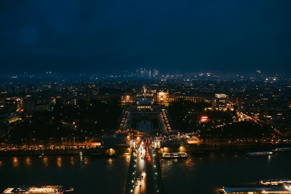 The regulated taxi fare in Paris