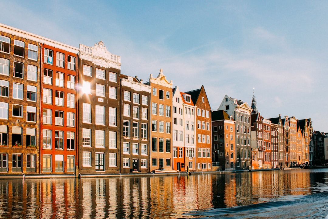 Know your number before the email arrives in Amsterdam