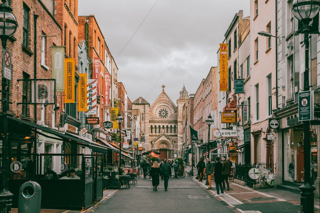 Gateway choice in Dublin