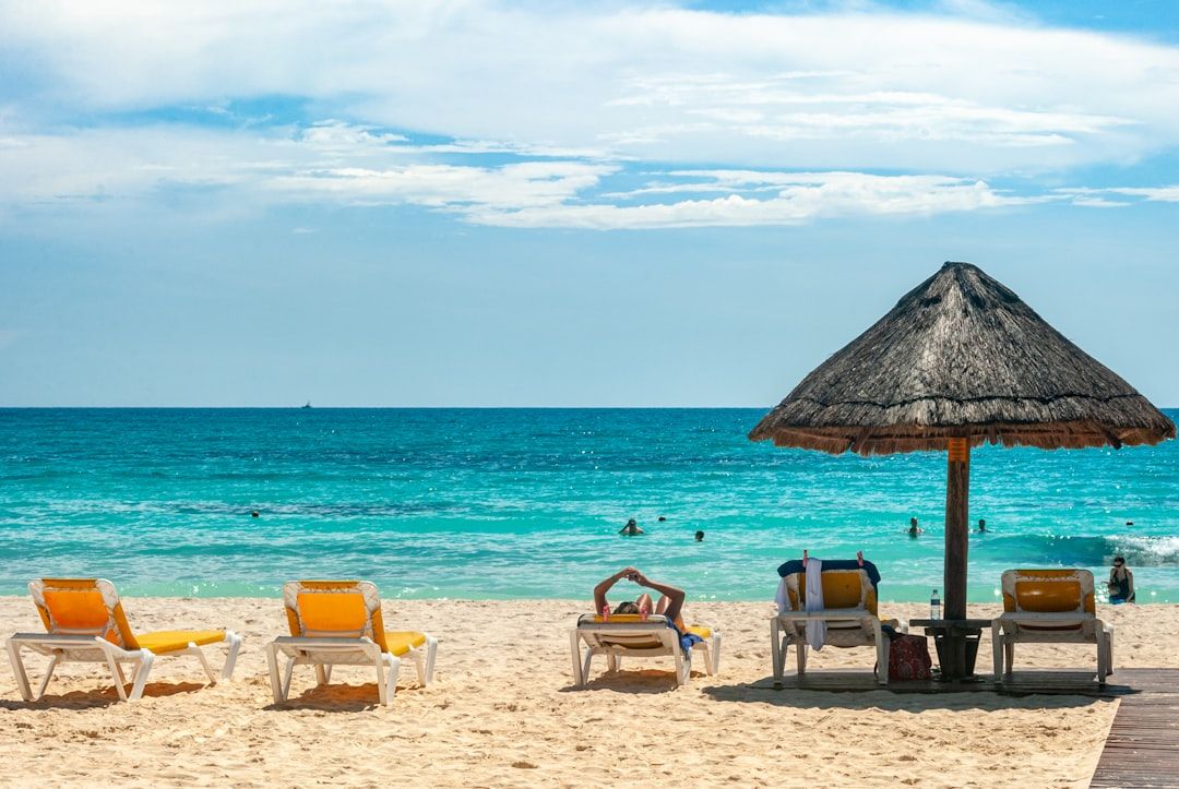 The calendar in Cancún
