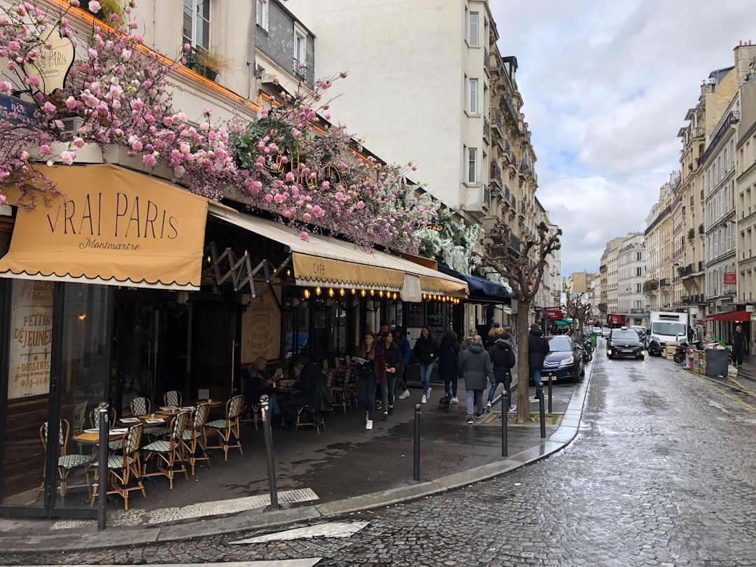 Paris street