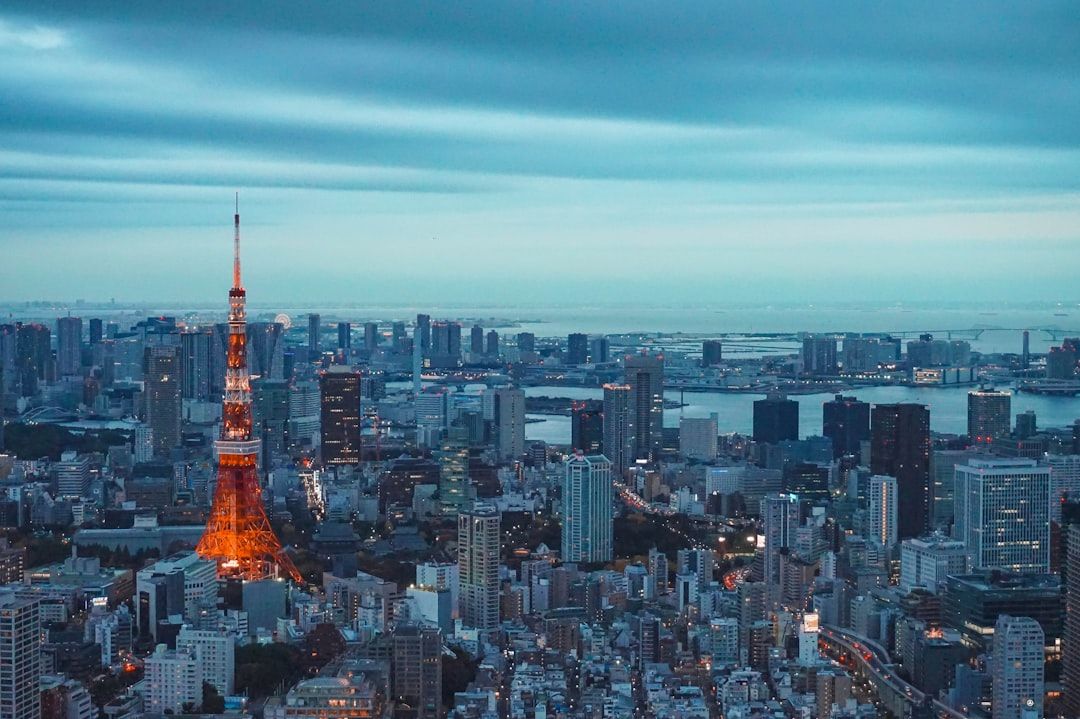 What does not work in Tokyo