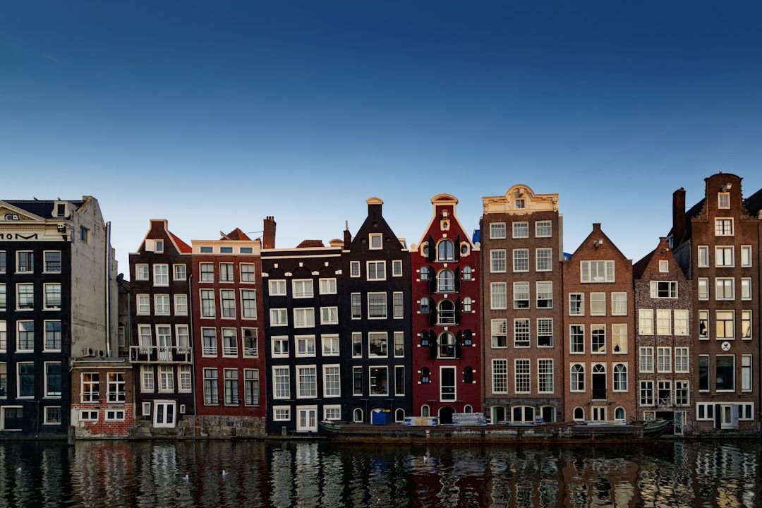 What paid services add in Amsterdam