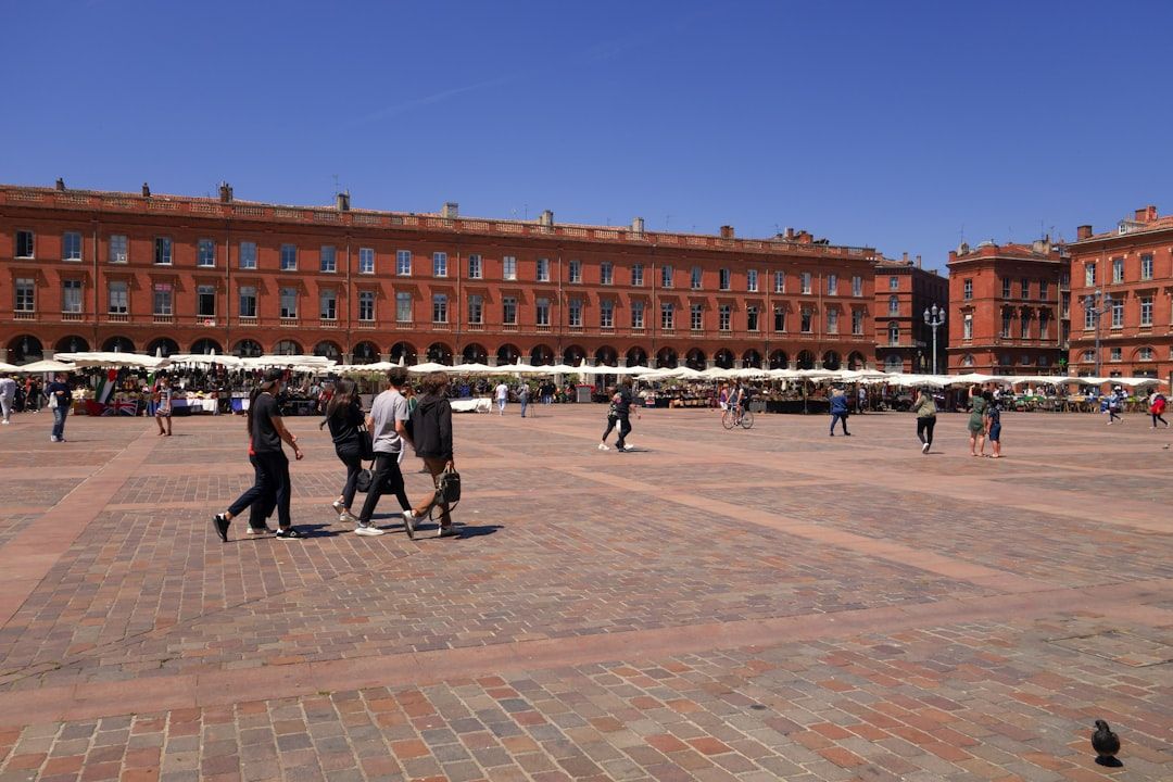 Eating cheaply in Toulouse