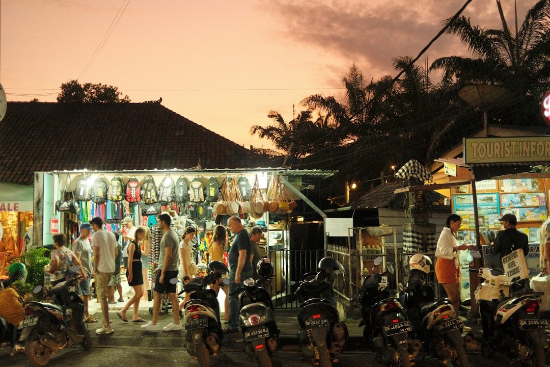Bali street