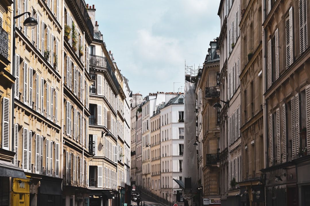 From the UK: the Eurostar arithmetic in Paris