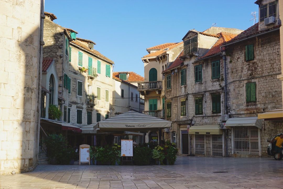 The Caribbean and Mexico in Split
