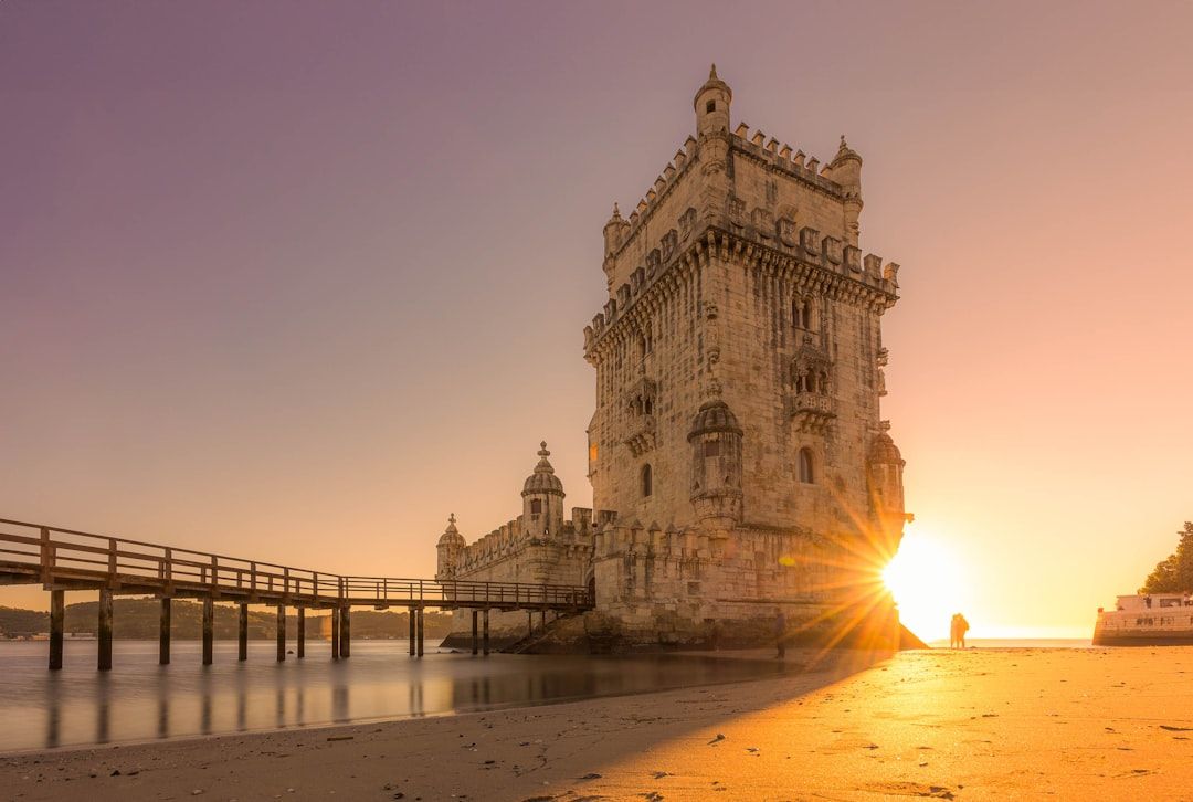 Lisbon landmark